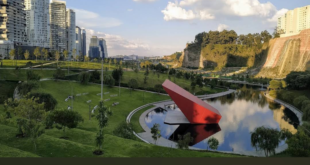 Del tiradero al segundo parque más grande de la CDMX